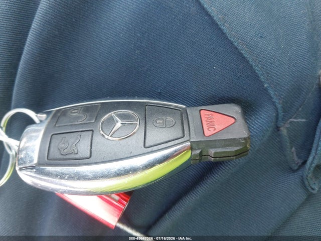 Продаж на аукціоні авто 2011 Mercedes-benz C 350 Sport, vin: WDDGF5GBXBR145486, номер лоту: 45647086