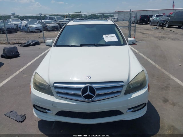 Продаж на аукціоні авто 2011 Mercedes-benz C 350 Sport, vin: WDDGF5GBXBR145486, номер лоту: 45647086