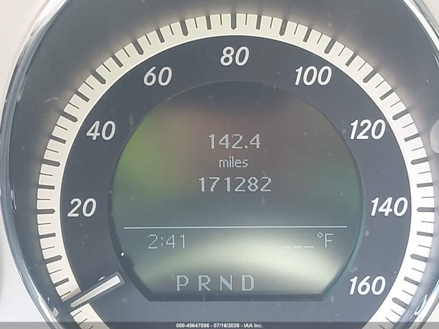 Продаж на аукціоні авто 2011 Mercedes-benz C 350 Sport, vin: WDDGF5GBXBR145486, номер лоту: 45647086