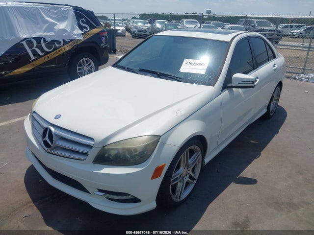 Продаж на аукціоні авто 2011 Mercedes-benz C 350 Sport, vin: WDDGF5GBXBR145486, номер лоту: 45647086