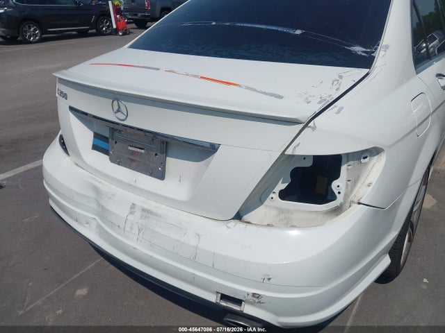 Продаж на аукціоні авто 2011 Mercedes-benz C 350 Sport, vin: WDDGF5GBXBR145486, номер лоту: 45647086