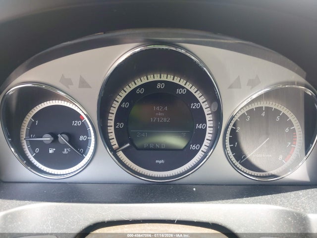 Продаж на аукціоні авто 2011 Mercedes-benz C 350 Sport, vin: WDDGF5GBXBR145486, номер лоту: 45647086