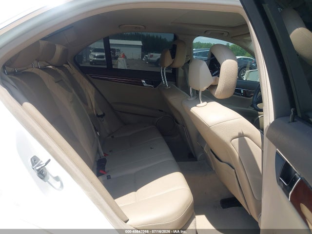 Продаж на аукціоні авто 2011 Mercedes-benz C 350 Sport, vin: WDDGF5GBXBR145486, номер лоту: 45647086