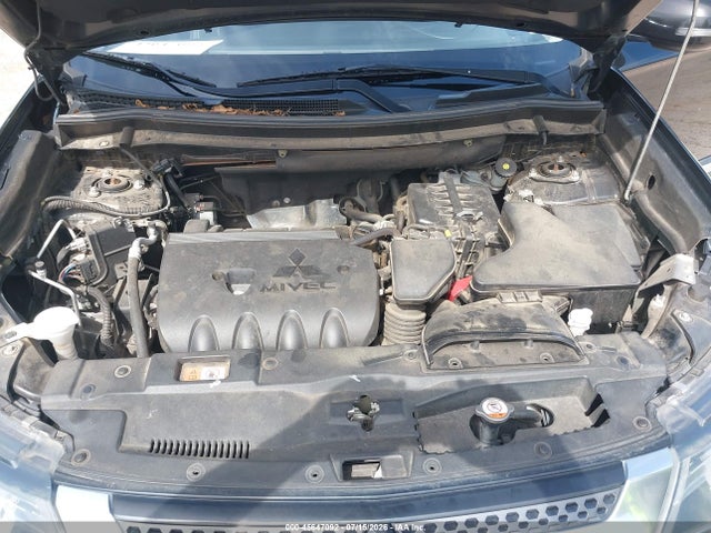 Mitsubishi Outlander Se 2019 JA4AD3A38KZ034375 Image 10