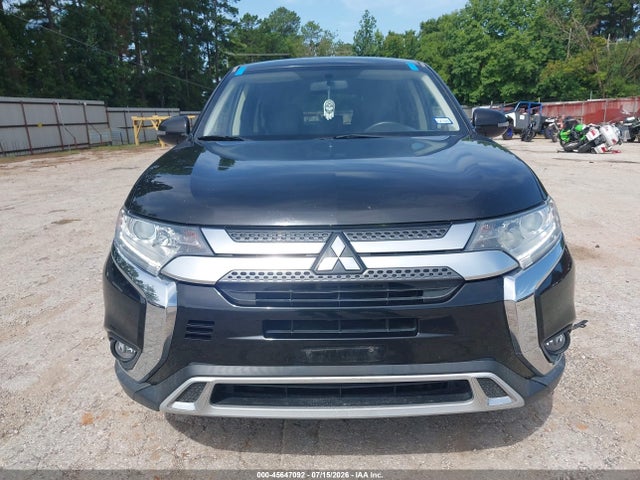 Mitsubishi Outlander Se 2019 JA4AD3A38KZ034375 Image 12
