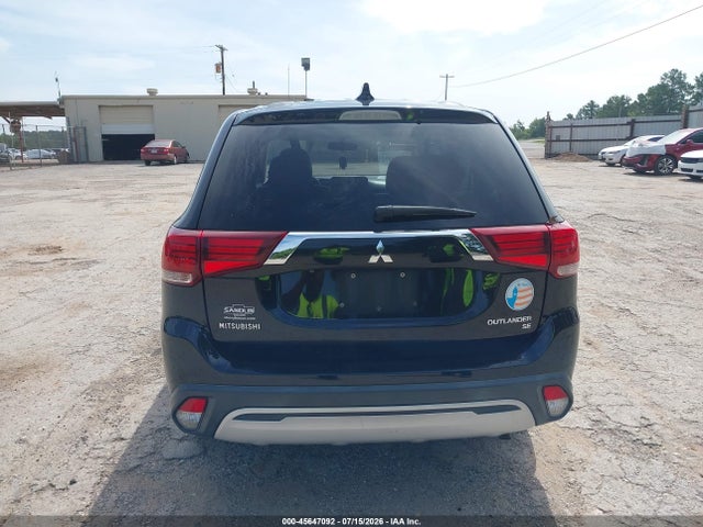 Mitsubishi Outlander Se 2019 JA4AD3A38KZ034375 Image 16