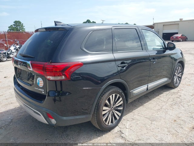 Mitsubishi Outlander Se 2019 JA4AD3A38KZ034375 Image 4