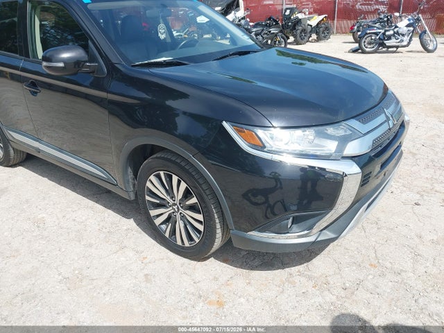 Mitsubishi Outlander Se 2019 JA4AD3A38KZ034375 Image 6
