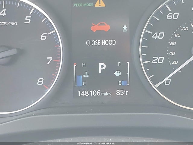 Mitsubishi Outlander Se 2019 JA4AD3A38KZ034375 Image 7