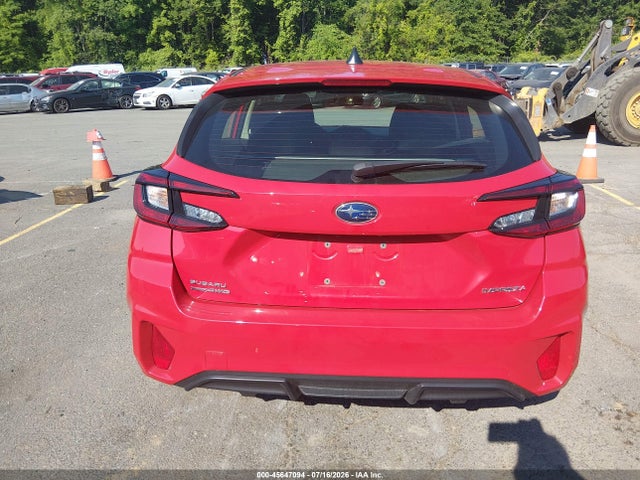 Aukcja sprzedaży 2025 Subaru Impreza Base 5-door, vin: JF1GUABC0S8252485, numer aukcji: 45647094