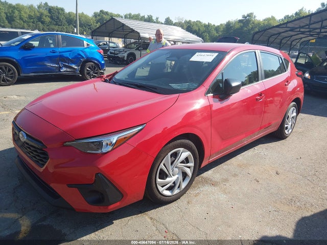 Aukcja sprzedaży 2025 Subaru Impreza Base 5-door, vin: JF1GUABC0S8252485, numer aukcji: 45647094