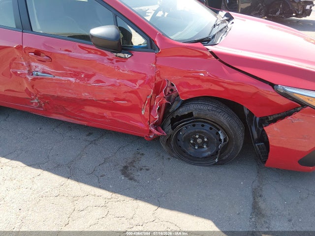 Aukcja sprzedaży 2025 Subaru Impreza Base 5-door, vin: JF1GUABC0S8252485, numer aukcji: 45647094