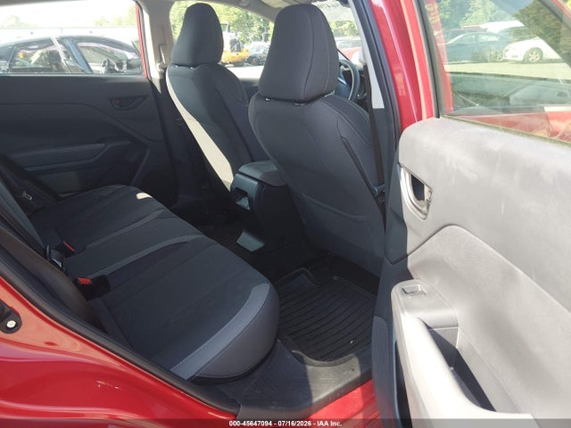 Aukcja sprzedaży 2025 Subaru Impreza Base 5-door, vin: JF1GUABC0S8252485, numer aukcji: 45647094