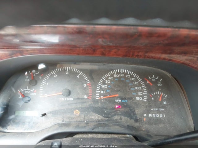 Auction sale of the 1998 Dodge Ram 1500 St, vin: 1B7HF13Z3WJ170504, lot number: 45647095