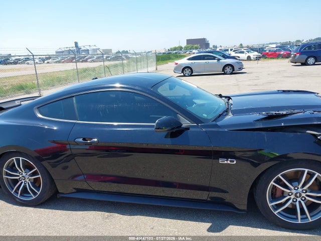 Ford Mustang Gt Premium 2015 1FA6P8CF5F5391393 Image 14
