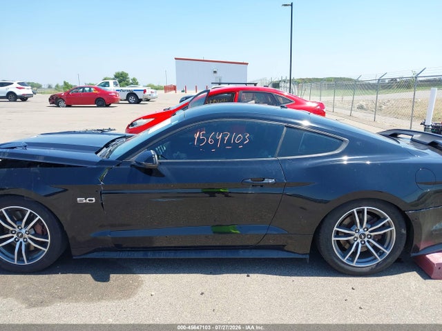 Ford Mustang Gt Premium 2015 1FA6P8CF5F5391393 Image 15