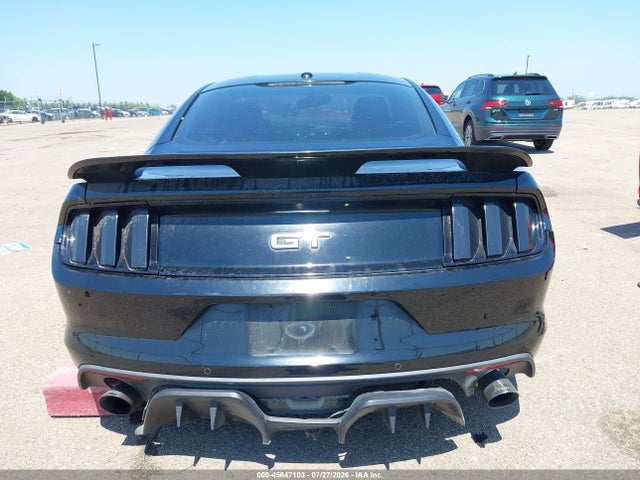 Ford Mustang Gt Premium 2015 1FA6P8CF5F5391393 Image 17