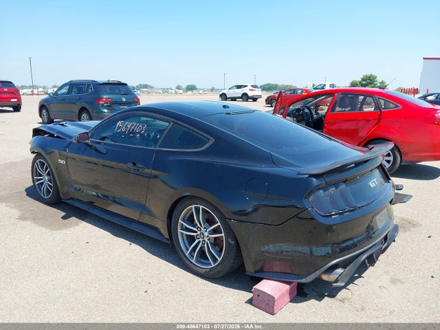 Ford Mustang Gt Premium 2015 1FA6P8CF5F5391393 Image 3