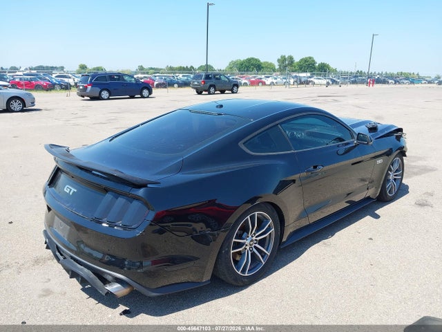 Ford Mustang Gt Premium 2015 1FA6P8CF5F5391393 Image 4