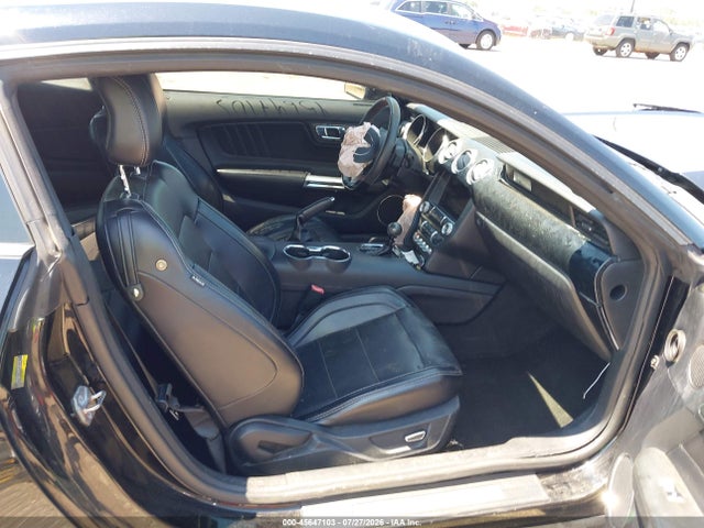 Ford Mustang Gt Premium 2015 1FA6P8CF5F5391393 Image 5