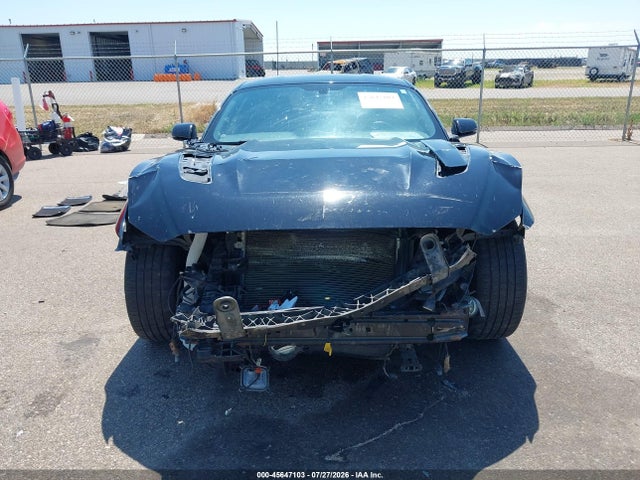 Ford Mustang Gt Premium 2015 1FA6P8CF5F5391393 Image 6