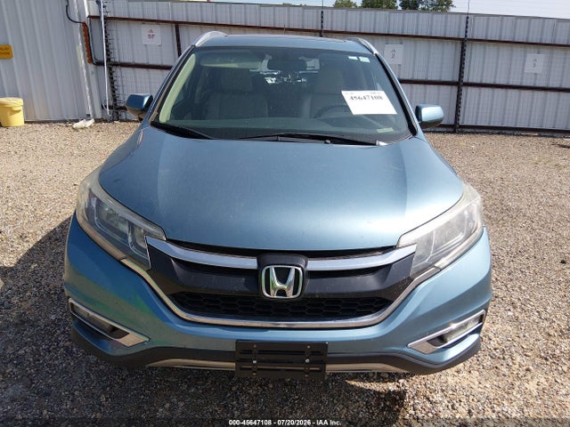 Honda Cr-v Ex-l 2015 2HKRM3H71FH508455 Image 13