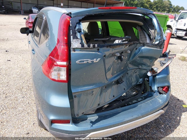 Honda Cr-v Ex-l 2015 2HKRM3H71FH508455 Image 18