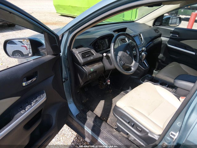 2HKRM3H71FH508455 Honda Cr-v Ex-l