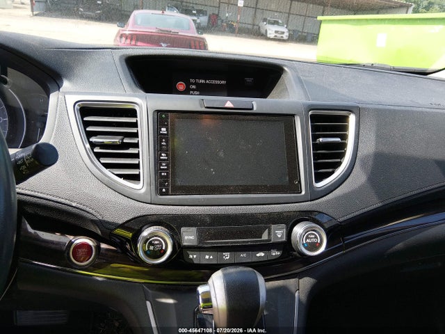 Honda Cr-v Ex-l 2015 2HKRM3H71FH508455 Image 21