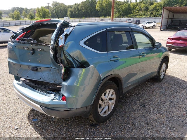 Honda Cr-v Ex-l 2015 2HKRM3H71FH508455 Image 4