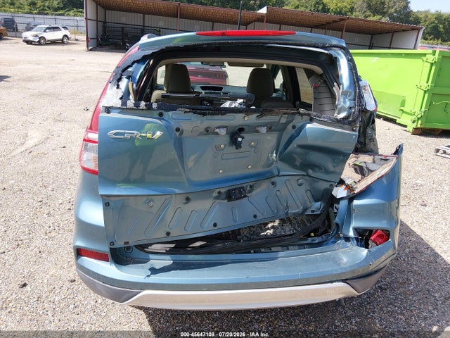 Honda Cr-v Ex-l 2015 2HKRM3H71FH508455 Image 6