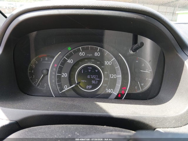 Honda Cr-v Ex-l 2015 2HKRM3H71FH508455 Image 7