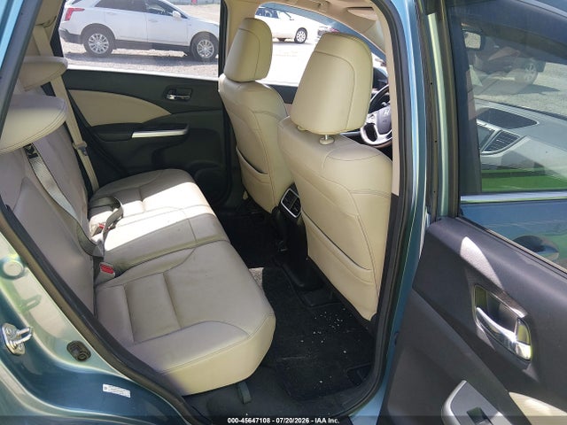 Honda Cr-v Ex-l 2015 2HKRM3H71FH508455 Image 8