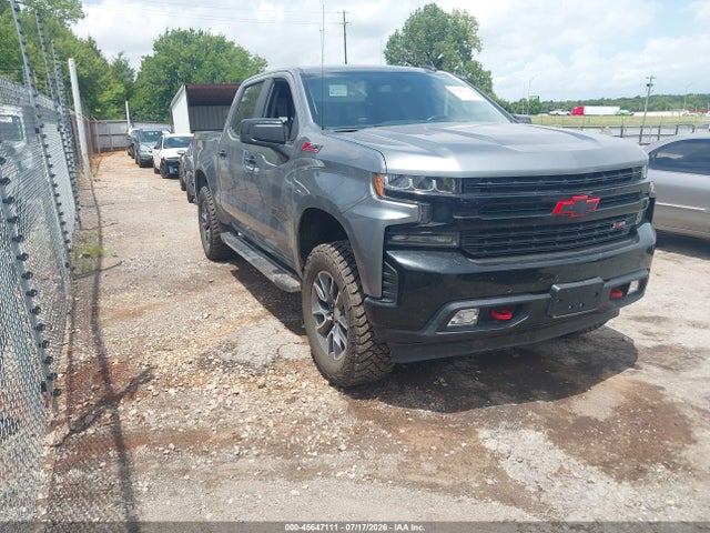 Aukcja sprzedaży 2020 Chevrolet Silverado 1500 4wd  Short Bed Lt Trail Boss, vin: 1GCPYFED0LZ250103, numer aukcji: 45647111