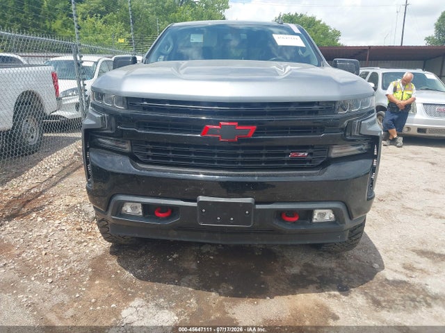 Продаж на аукціоні авто 2020 Chevrolet Silverado 1500 4wd  Short Bed Lt Trail Boss, vin: 1GCPYFED0LZ250103, номер лоту: 45647111