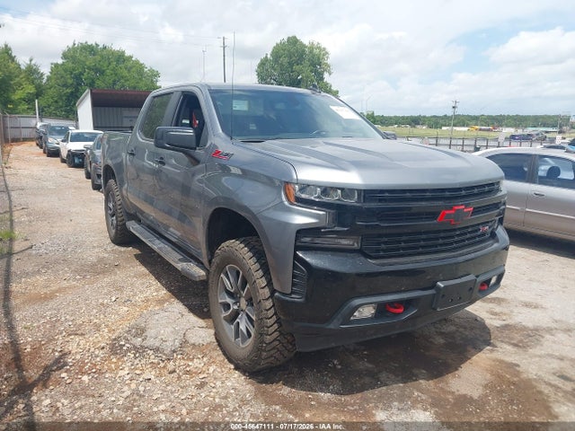Продаж на аукціоні авто 2020 Chevrolet Silverado 1500 4wd  Short Bed Lt Trail Boss, vin: 1GCPYFED0LZ250103, номер лоту: 45647111