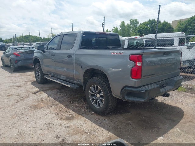 Продаж на аукціоні авто 2020 Chevrolet Silverado 1500 4wd  Short Bed Lt Trail Boss, vin: 1GCPYFED0LZ250103, номер лоту: 45647111