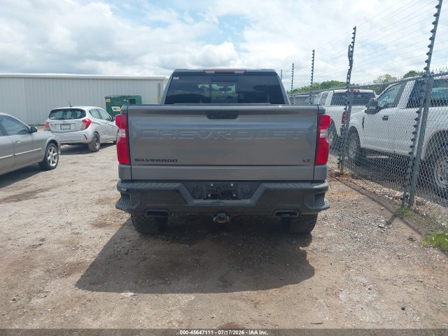 Продаж на аукціоні авто 2020 Chevrolet Silverado 1500 4wd  Short Bed Lt Trail Boss, vin: 1GCPYFED0LZ250103, номер лоту: 45647111