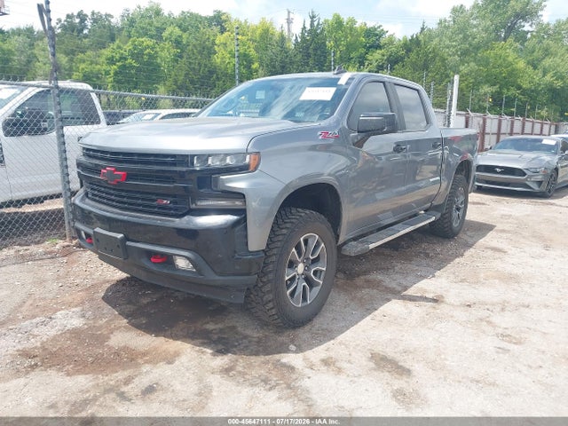 Продаж на аукціоні авто 2020 Chevrolet Silverado 1500 4wd  Short Bed Lt Trail Boss, vin: 1GCPYFED0LZ250103, номер лоту: 45647111