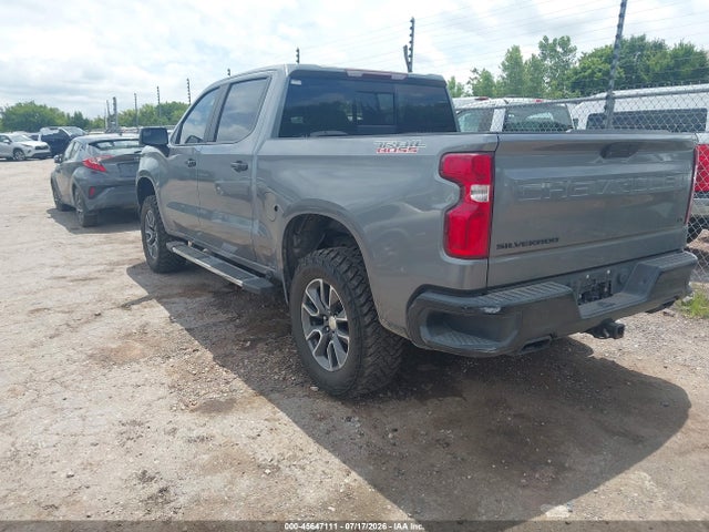 Продаж на аукціоні авто 2020 Chevrolet Silverado 1500 4wd  Short Bed Lt Trail Boss, vin: 1GCPYFED0LZ250103, номер лоту: 45647111