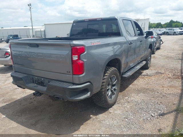 Продаж на аукціоні авто 2020 Chevrolet Silverado 1500 4wd  Short Bed Lt Trail Boss, vin: 1GCPYFED0LZ250103, номер лоту: 45647111