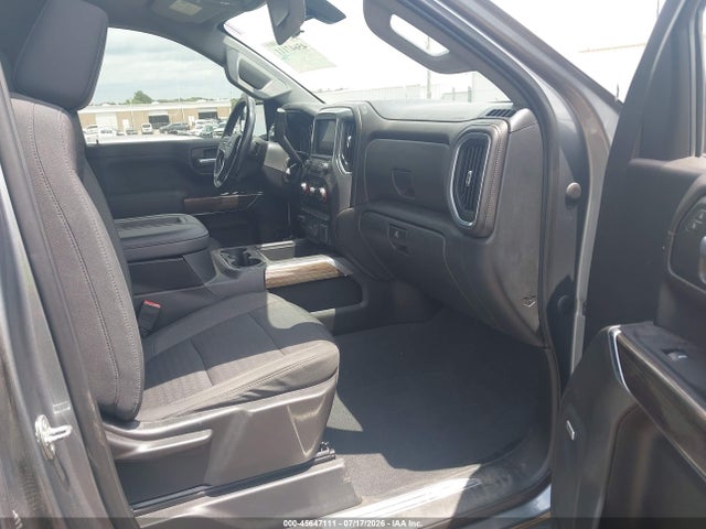 Продаж на аукціоні авто 2020 Chevrolet Silverado 1500 4wd  Short Bed Lt Trail Boss, vin: 1GCPYFED0LZ250103, номер лоту: 45647111