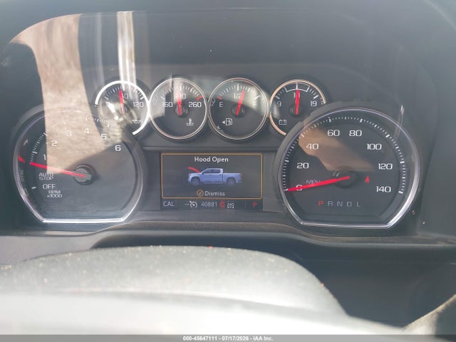 Продаж на аукціоні авто 2020 Chevrolet Silverado 1500 4wd  Short Bed Lt Trail Boss, vin: 1GCPYFED0LZ250103, номер лоту: 45647111