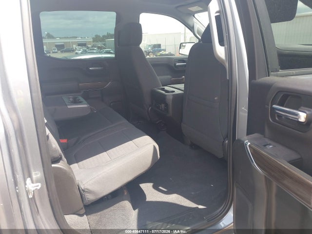 Продаж на аукціоні авто 2020 Chevrolet Silverado 1500 4wd  Short Bed Lt Trail Boss, vin: 1GCPYFED0LZ250103, номер лоту: 45647111