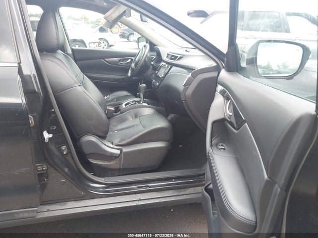 45647115 :رقم المزاد ، 5N1AT2MV7GC740971 vin ، 2016 Nissan Rogue Sl مزاد بيع