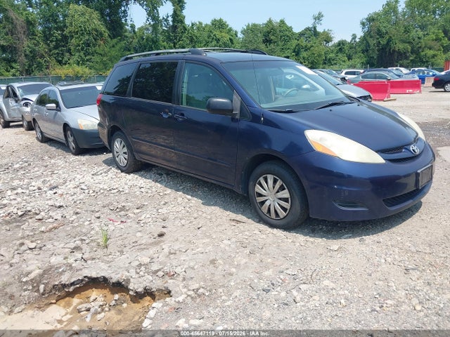 Aukcja sprzedaży 2006 Toyota Sienna Le, vin: 5TDZA23C86S396500, numer aukcji: 45647119