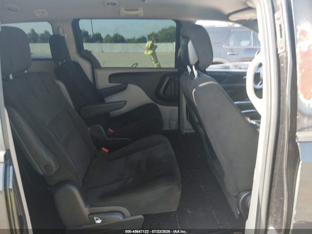 Dodge Grand Caravan Sxt 2016 2C4RDGCG0GR179458 Image 8