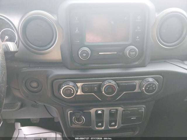 Продажа на аукционе авто 2019 Jeep Wrangler Sport S 4x4, vin: 1C4GJXAG7KW512192, номер лота: 45647127