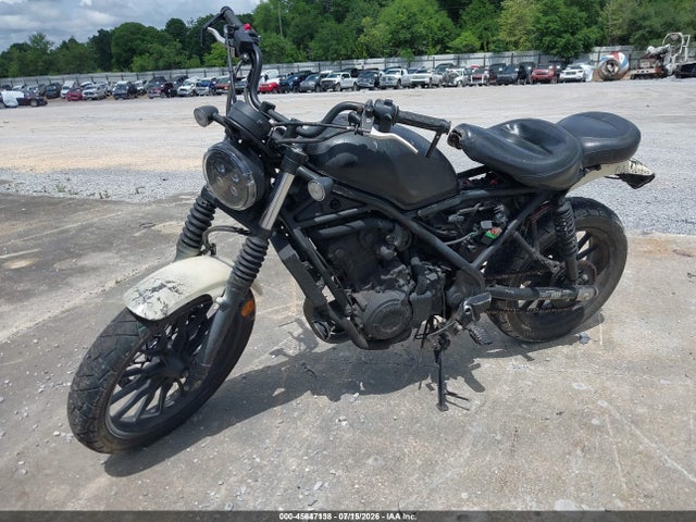 Honda Cl500 A 2023 MLHPC6753P5000949 Image 2