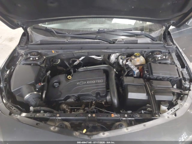 1G1ZD5ST0JF103457 Chevrolet MALIBU LT